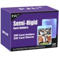 thumbnail image 1 of Juego de tarjeteros y fundas de 200 unidades para tarjetas PSA, SGC, BGS y CSG, 1 of 6