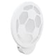 thumbnail image 1 of Lámpara de Pared LED 85-265 V 12 W ANGGREK Luz Acrílica Blanca Cálida Forma de Fútbol, 1 of 8