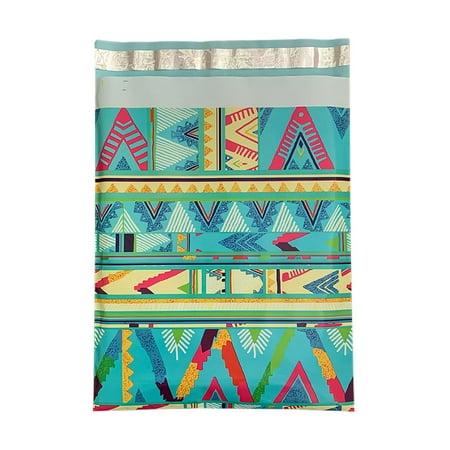 

tangnade christmas decorations home decor wrapping paper envelopes shipping bags with self adhesive waterproof and tear-proof postal bag