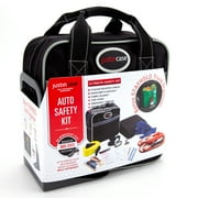Justin Case Ultimate Auto Safety Kit With Stayhold Bonus