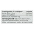 thumbnail image 5 of Leader All Day Pain Relief Tablets, 220mg, 50ct Long-Lasting Pain Relief Reduces Inflammation Easy to Swallow, 5 of 5