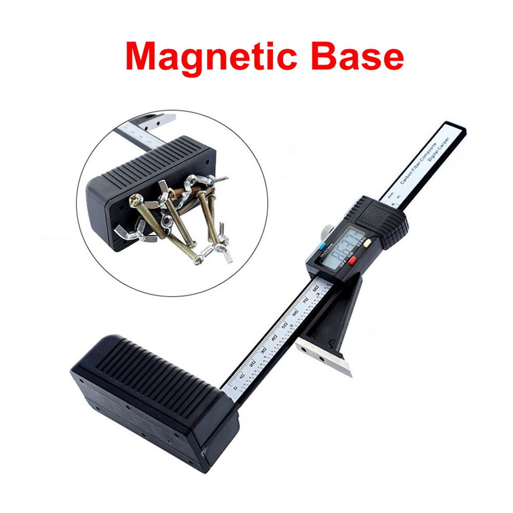 150 mm Digital Height Gauge Electronic Height Gauge Caliper Measuring Tools 