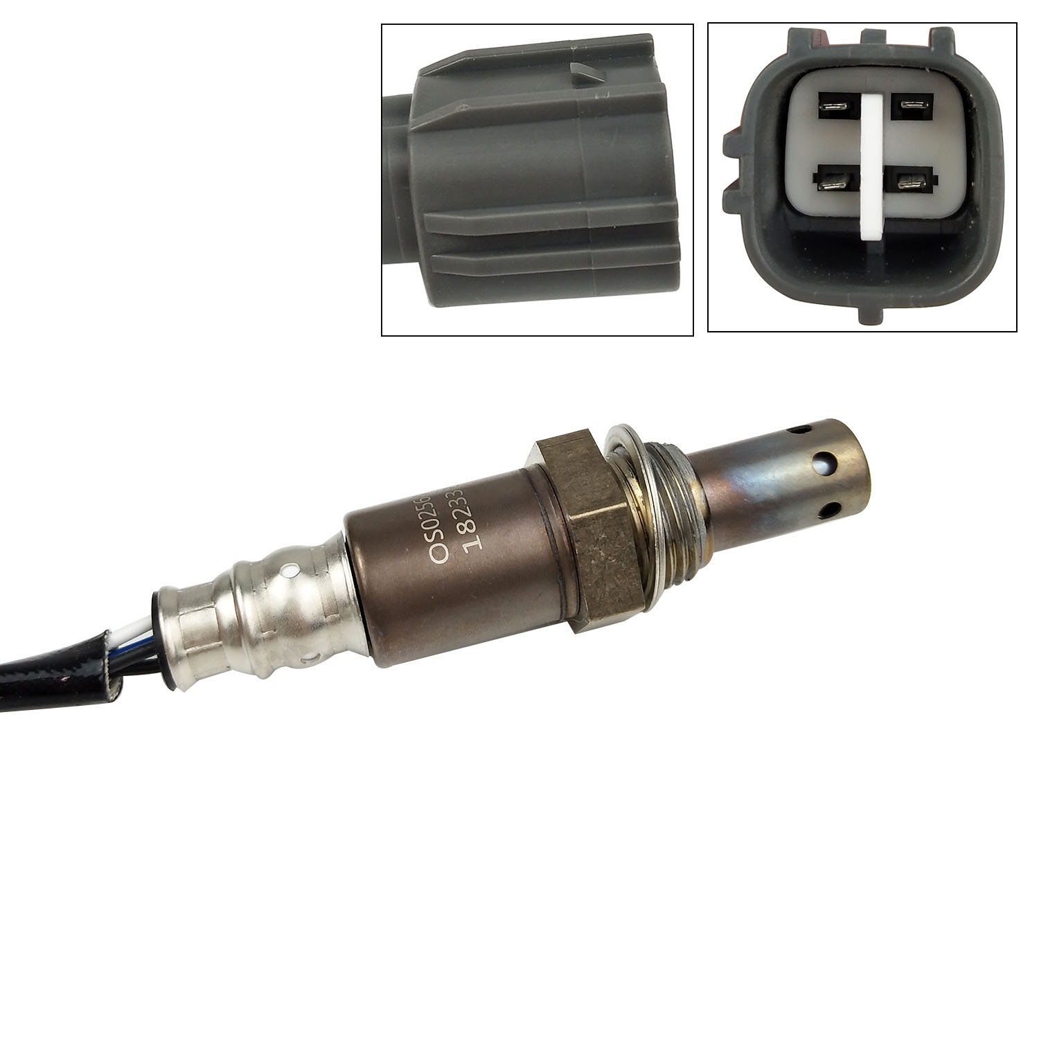 Maxfavor O2 Oxygen Sensor for Lexus ES300 ES330 RX330, Toyota Highlander Camry 2002-2008 Upstream