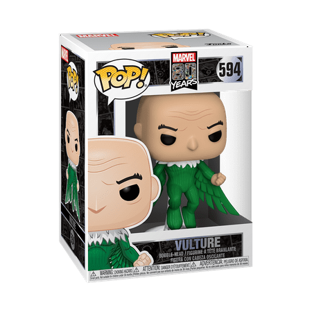 Funko - POP! Marvel: 80th - First Appearance Vulture
