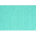 thumbnail image 1 of Ahgly Company Indoor Rectangle Solid Turquoise Blue Modern Area Rugs, 5' x 8', 1 of 4