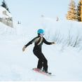 thumbnail image 4 of Wildhorn Drift Snowboard & Ski Helmet - Size Small - Glacier Blue, 4 of 5