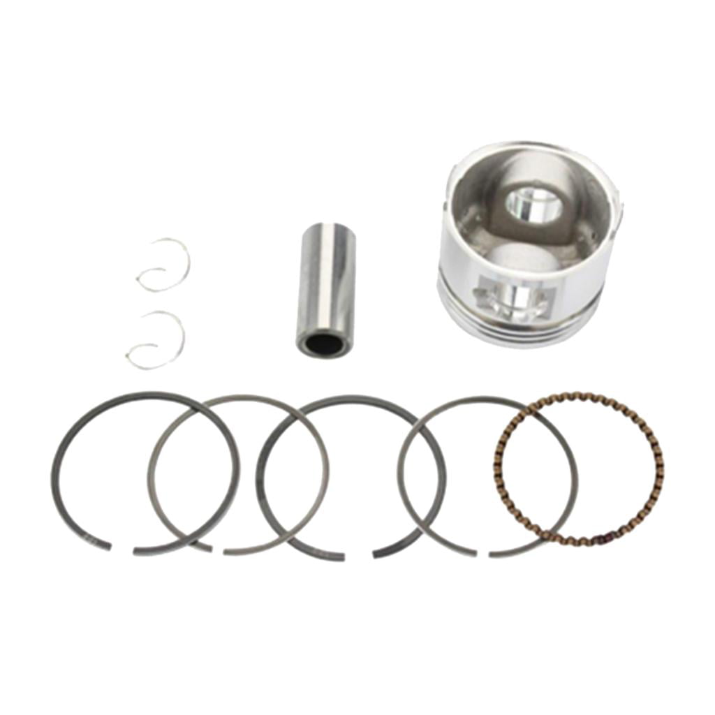 39mm Piston Rings Kit for GY6 50cc ATVs Mopeds Scooters And Go Karts New zxv 