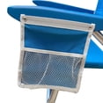 thumbnail image 4 of Silla de playa Body Glove de 5 posiciones con visera, 4 of 4