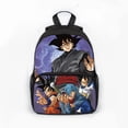 thumbnail image 1 of Dragon Ball Student Backpack, Teen School Bag-SinKeeU, 1 of 4