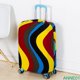 thumbnail image 2 of 【ANNE01】 Travel Suitcase Dust Cover Business Trip Luggage Protector Protective Case Bag High Elastic, 2 of 4
