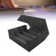 thumbnail image 5 of Caja De Cubierta De Cartas Divisoras, Caja De Cubierta De Cartas De Gran Capacidad Con Cierre Magnético, Estuche De Almacenamiento De Cartas De Cuero PU Para Tarjetas De, 5 of 7
