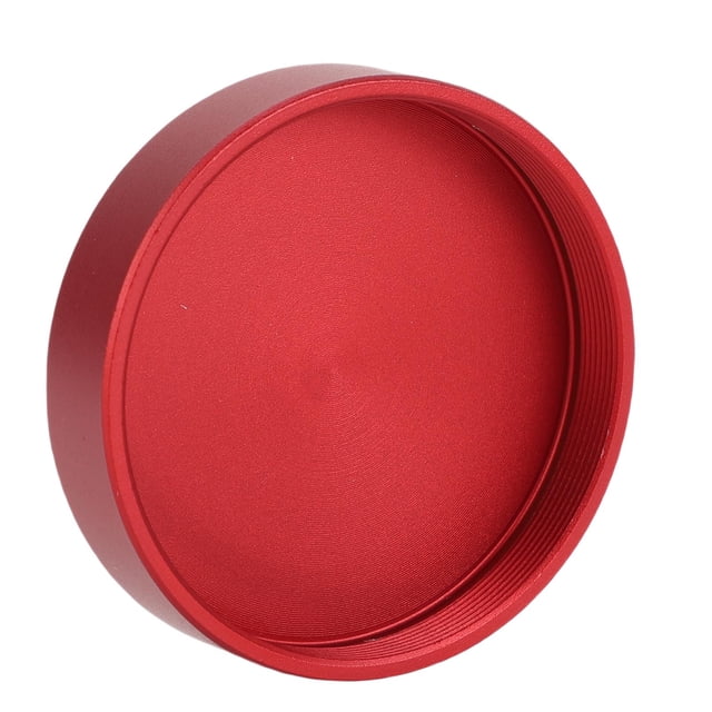 Couvercle Anti-Poussière pour Lentille Telescope M42x0.75mm Compatible avec Sharpstar Alliage d'Aluminium Haute Résistance Léger