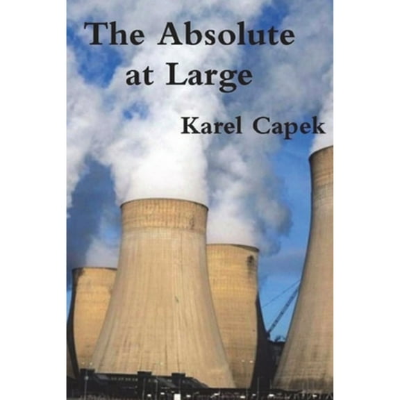 The Absolute at Large (Paperback)