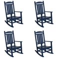 thumbnail image 1 of Hastings Classic Porch Rocking Chair (Set of 4), 1 of 7