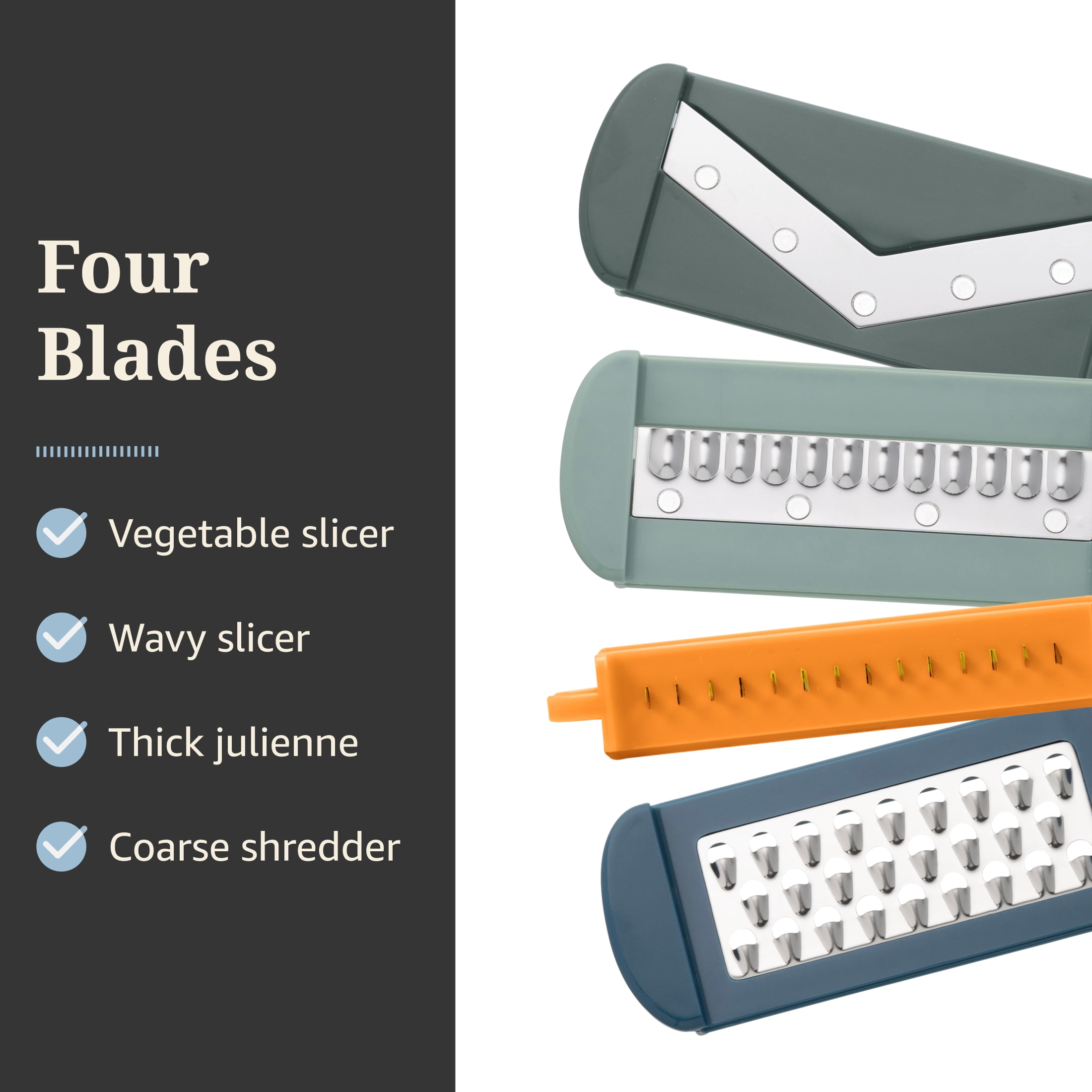 Farberware Professional 4-Blade Mandoline Slicer