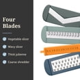 thumbnail image 4 of Farberware Professional Mandoline Slicer, 4 of 11