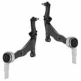 thumbnail image 4 of DAMAIJOY 2pcs Control Arms Kit Front Lower Left Driver Right Passenger Side with Ball Joints Set for Nissan for Murano 3.5L 2003-2007 2pcs K620558 521-085, 4 of 8