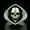 #2, variant on Heavy Stainless Steel Gothic Punk Biker Rings Fashion Mens Skull Jewelry Sz 6-13-#5-9