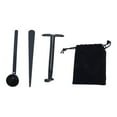 thumbnail image 1 of Candle Snuffer Set,Home Candle Wick Trimmer Candle Trimmer Set Candle Wick Cutter Eco-Friendly Materials, 1 of 8