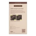 thumbnail image 5 of Hims Under Cover Hair Color & Conditioner for Men Semi Permanent Blends Grays, Medium Brown, 5 fl oz, 5 of 12