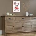 thumbnail image 5 of LifeSong Milestones "All Roads Lead" Wood Christmas Wall Art Decor for Home, 5 of 7