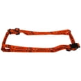 thumbnail image 2 of Cincinnati Football Bengals Small 5/8 Inch Wide Adjustable Dog Harness 12" - 18", 2 of 2