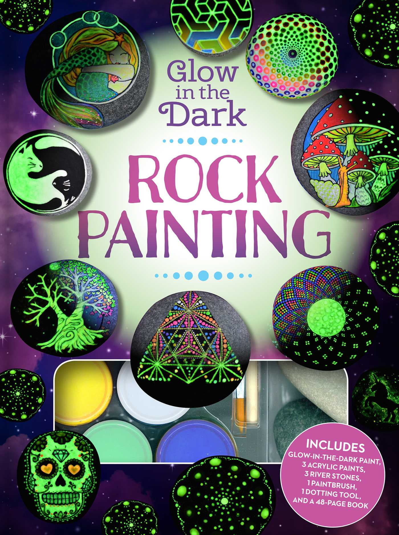 glow in the dark rocks glow in the dark rocks