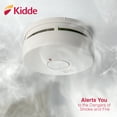 Kidde 10 Year Smoke Alarm and Carbon Monoxide Value Pack, Models i1040