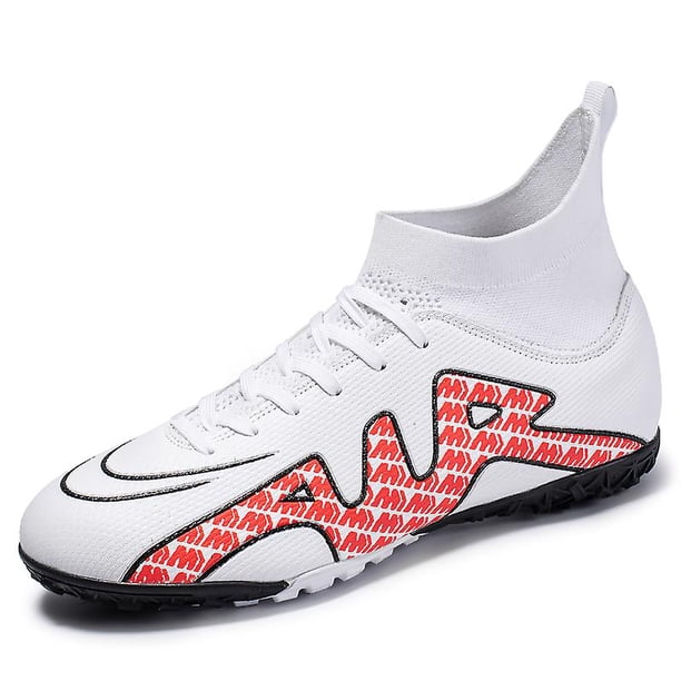 Zapatos de fútbol para hombre, botas de fútbol antideslizantes, zapatillas de fútbol para hierba, Yjck15-1