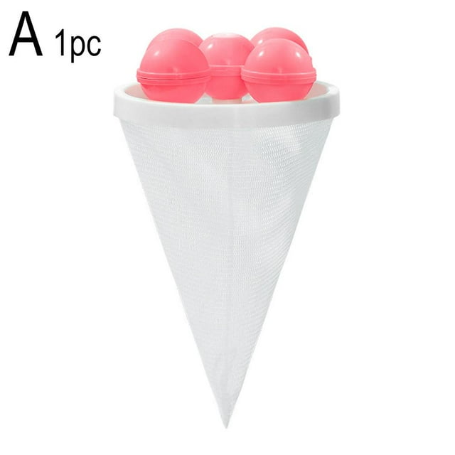 Éliminateur de Poils d'Animaux pour Machine à Laver Chat Chien Attrape-Fourrure Réutilisable 9P6T W2J8