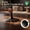 White/Black, variant on Lacoo 23.6" Adjustable Round Bistro Pub Table, Swivel Pub Table with Metal Base for Home Bar, Kitchen, Dining Room, Black/Sliver
