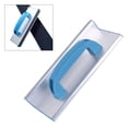 thumbnail image 3 of MasteelfCA Right-angle Sandpaper Holder with Hand Grip Handheld Sand Paper Frame Grinding Polished Tools For Walls Woodworking Polishing Sanding Tools Abrasive Tools - Short, 3 of 7