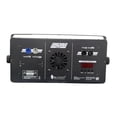 thumbnail image 3 of Strobo ALIEN PRO RADAR 200, LEDS RGB, 200W, DMX, IP20, Maestro - Esclavo, 3 of 4
