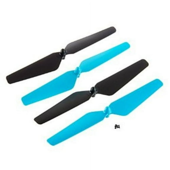 Dromida Propellers Blue Set For Ominus Quadcopter Hobbico