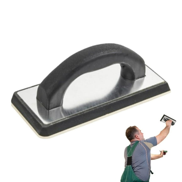 Grout Float Tool Small Concrete | Grout Grout Tools For Tile Rubber Grout Float Grout Removal Tool For Masonry Stucco Drywall Concrete,1*Trowel Clearance