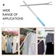 thumbnail image 4 of WORGEOUS Gancho para guardarropa, poste para ropa, poste para colgar, gancho para ropa, poste para ropa, 4 of 7