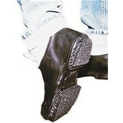 Impact Waterproof Treads For Floor Stripping Shoes, Black, Large (10-11)