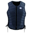 thumbnail image 2 of Équipement de Protection pour l'Équitation Gilet de Conduite Veste Protection Corporelle-Hommes, 2 of 10