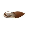 thumbnail image 3 of Bellini Fret Women Slip-on Mule Shoes In Tan Smooth, 3 of 5