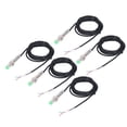 thumbnail image 4 of Proximity Sensor, DC10-36V Inductive Proximity Switch 150Hz Frequency IP65 Waterproof  for Metallurgy, 4 of 7