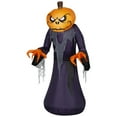 thumbnail image 1 of Pumpkin Reaper - Inflatable, 1 of 6