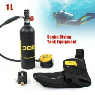 H2Odyssey Scuba Tank Refill Adapter Yoke Diving Regulator EAS1-3