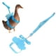 thumbnail image 1 of Correa De Arnés De Pato, Arnés De Entrenamiento De Pollo, Alas Resistentes En Forma De Color Brillante Para Mascotas Pequeñas Para Caminar Al Aire Libre, 1 of 7
