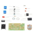 thumbnail image 2 of Kit d'Alimentation Réglable Régulé, ABS Matériau Protection de Sortie Protection de Court-Circuit Kit de Tension Réglable Entrée Non Polarité pour Usage Industriel, 2 of 8