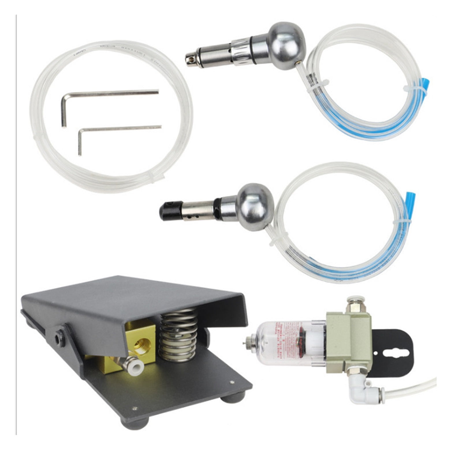Type 0-8000 Strokes /min Pneumatic Engraving Tools Jewelry Engraving Machine Graver Machine Rated 4.7 /5 B