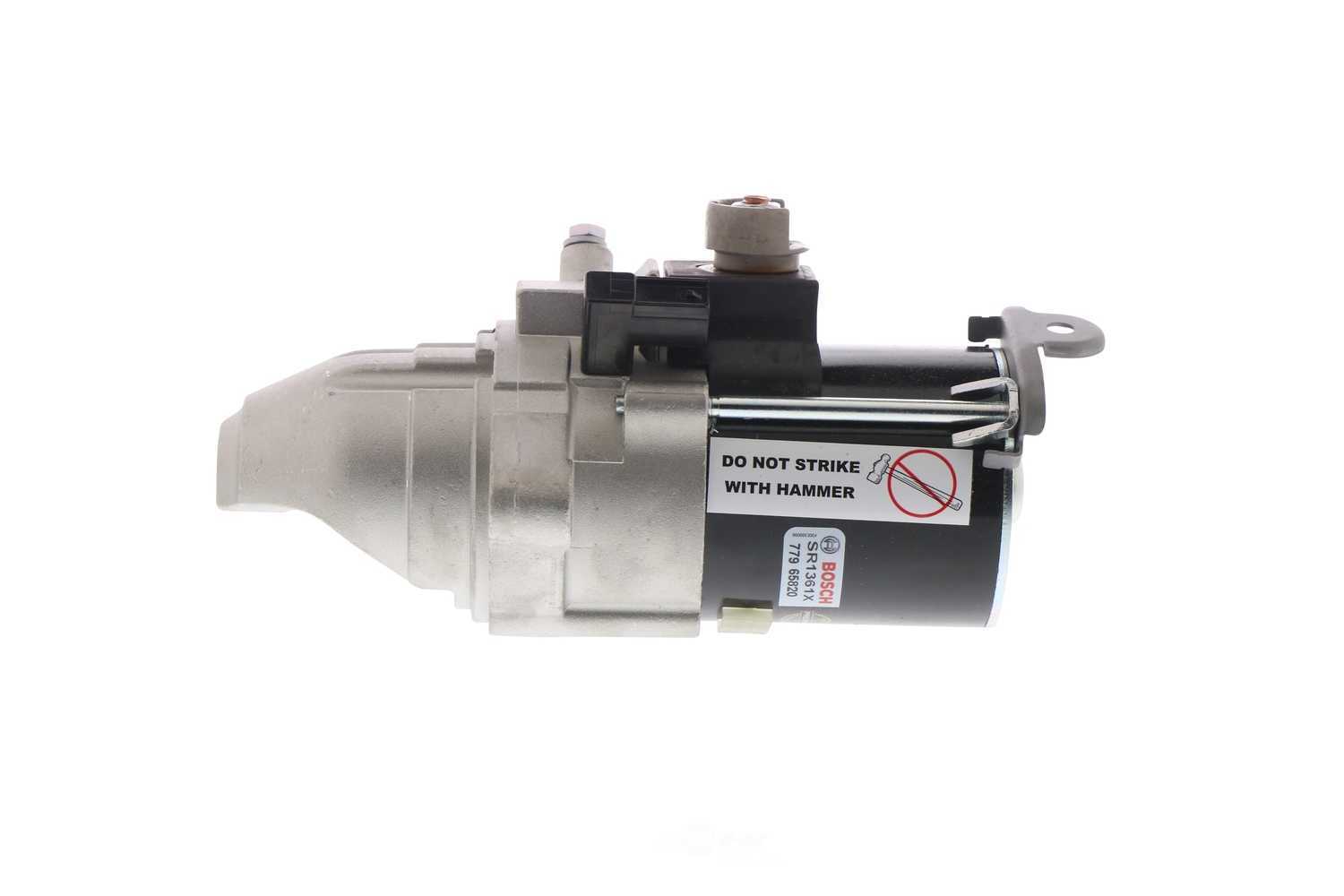 Bosch SR1361X Premium Starter
