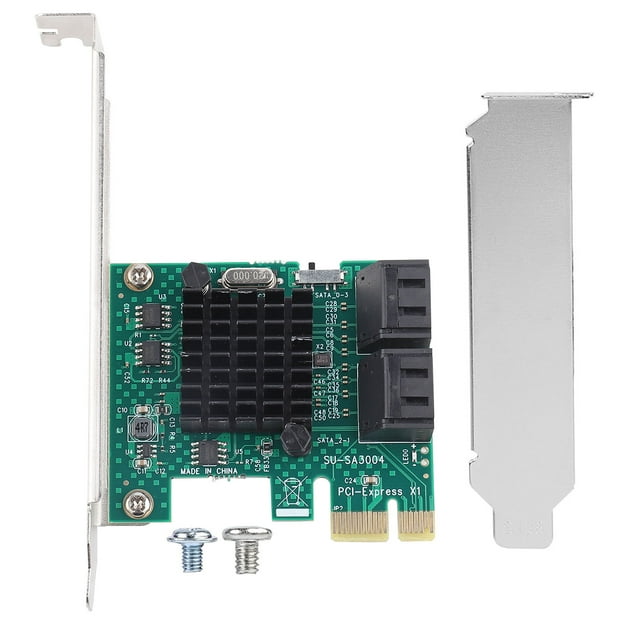 PCIE Expansion Card,SATA 3.0 Expansion Card PCI Eto SATA SATA Expansion Best in Class