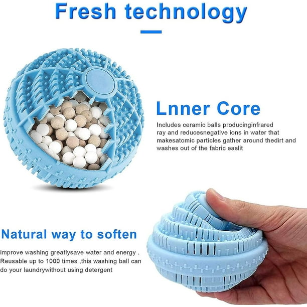 Laundry cheap detergent ball