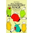 thumbnail image 1 of Self-working Handkerchief Magic: 61 Foolproof Tricks (Dover Magic Books), 1 of 1