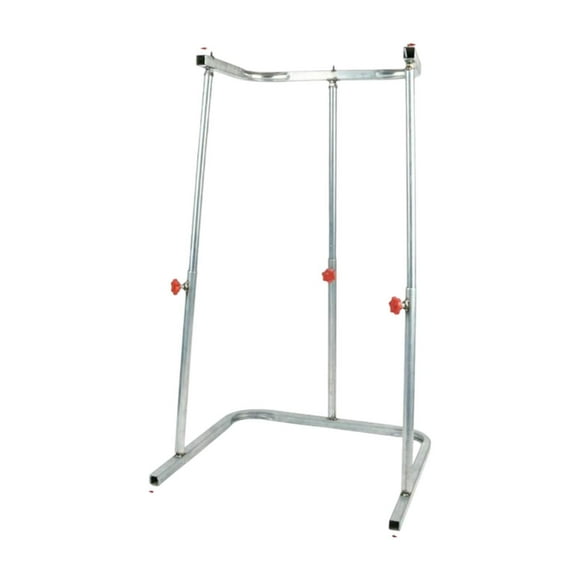 DOLITY Bag Holder Load Bearing Heavy Duty Sack Holder Multiuse Portable Bag Support Without wheels